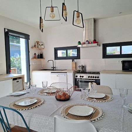 Charmante Villa Familiale Au Calme A 15Min Des Plages Ascain Εξωτερικό φωτογραφία