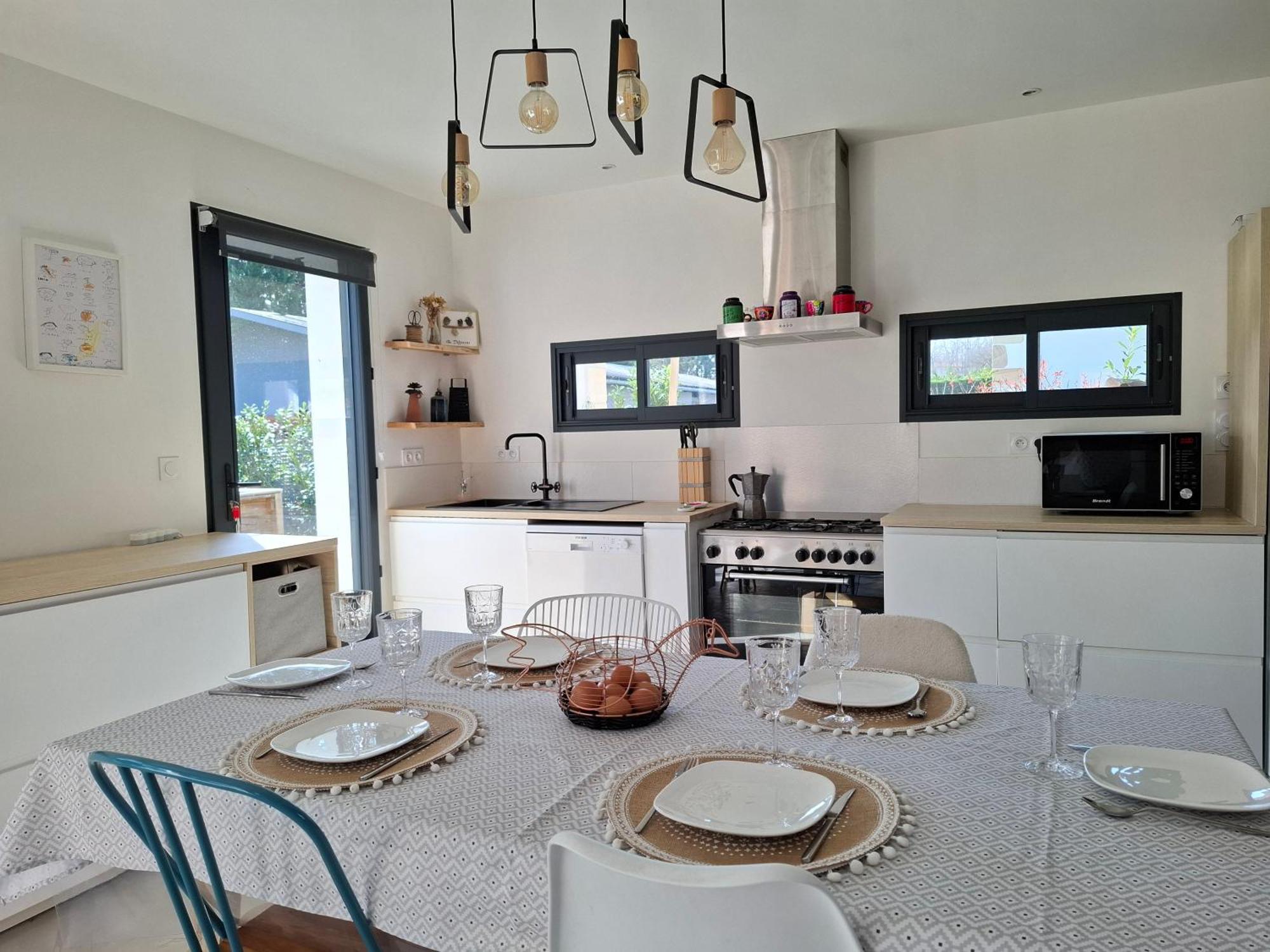 Charmante Villa Familiale Au Calme A 15Min Des Plages Ascain Εξωτερικό φωτογραφία