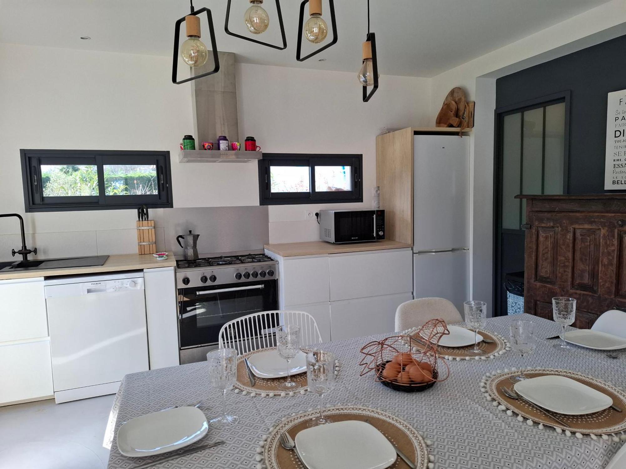 Charmante Villa Familiale Au Calme A 15Min Des Plages Ascain Εξωτερικό φωτογραφία