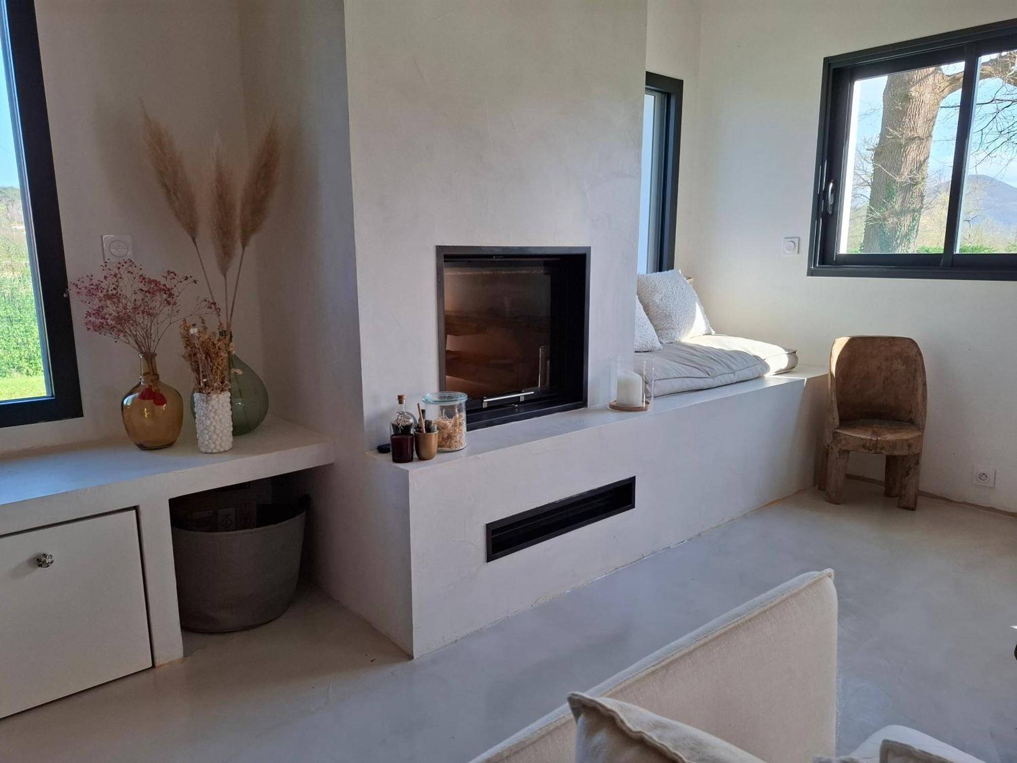 Charmante Villa Familiale Au Calme A 15Min Des Plages Ascain Εξωτερικό φωτογραφία