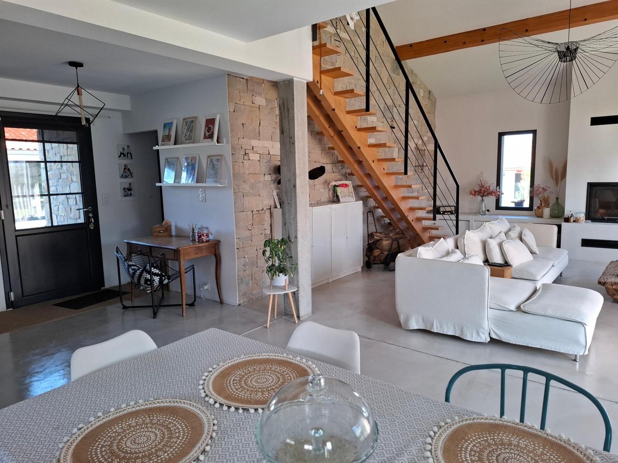 Charmante Villa Familiale Au Calme A 15Min Des Plages Ascain Εξωτερικό φωτογραφία